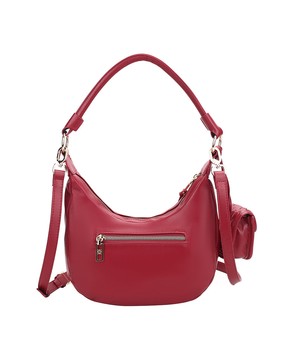 Bolsa Satchel Olimba