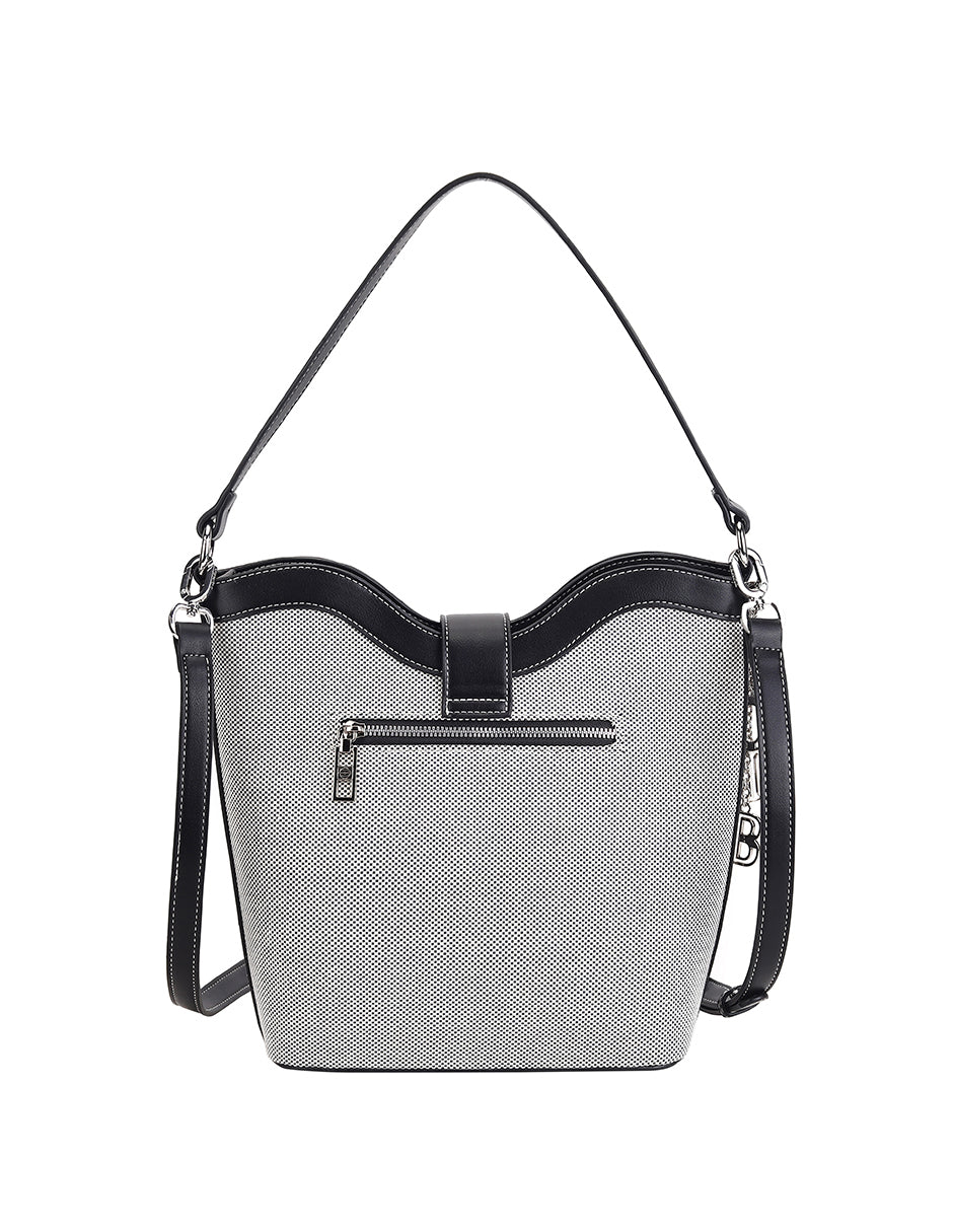 Bolsa Satchel Olimba