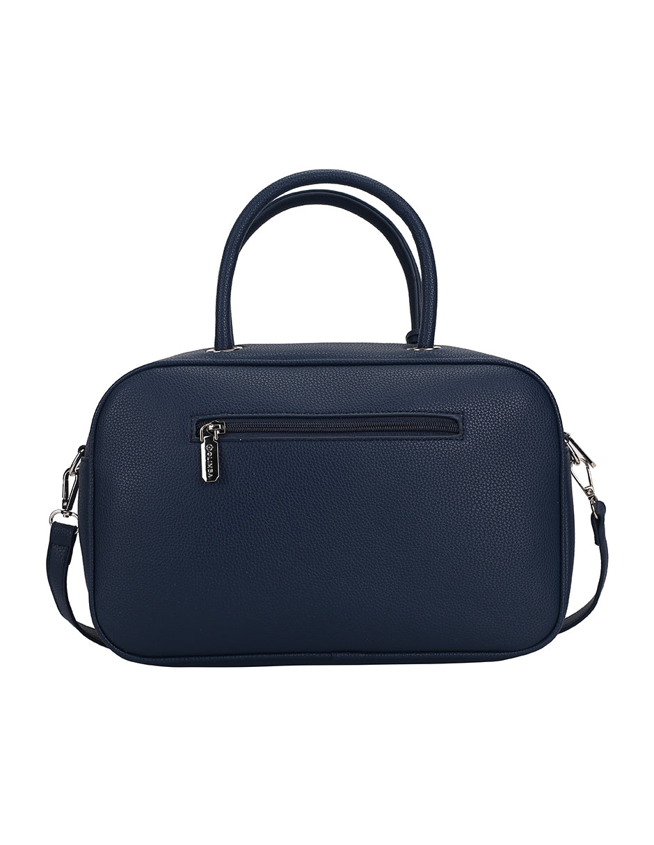 Bolsa Satchel Olimba