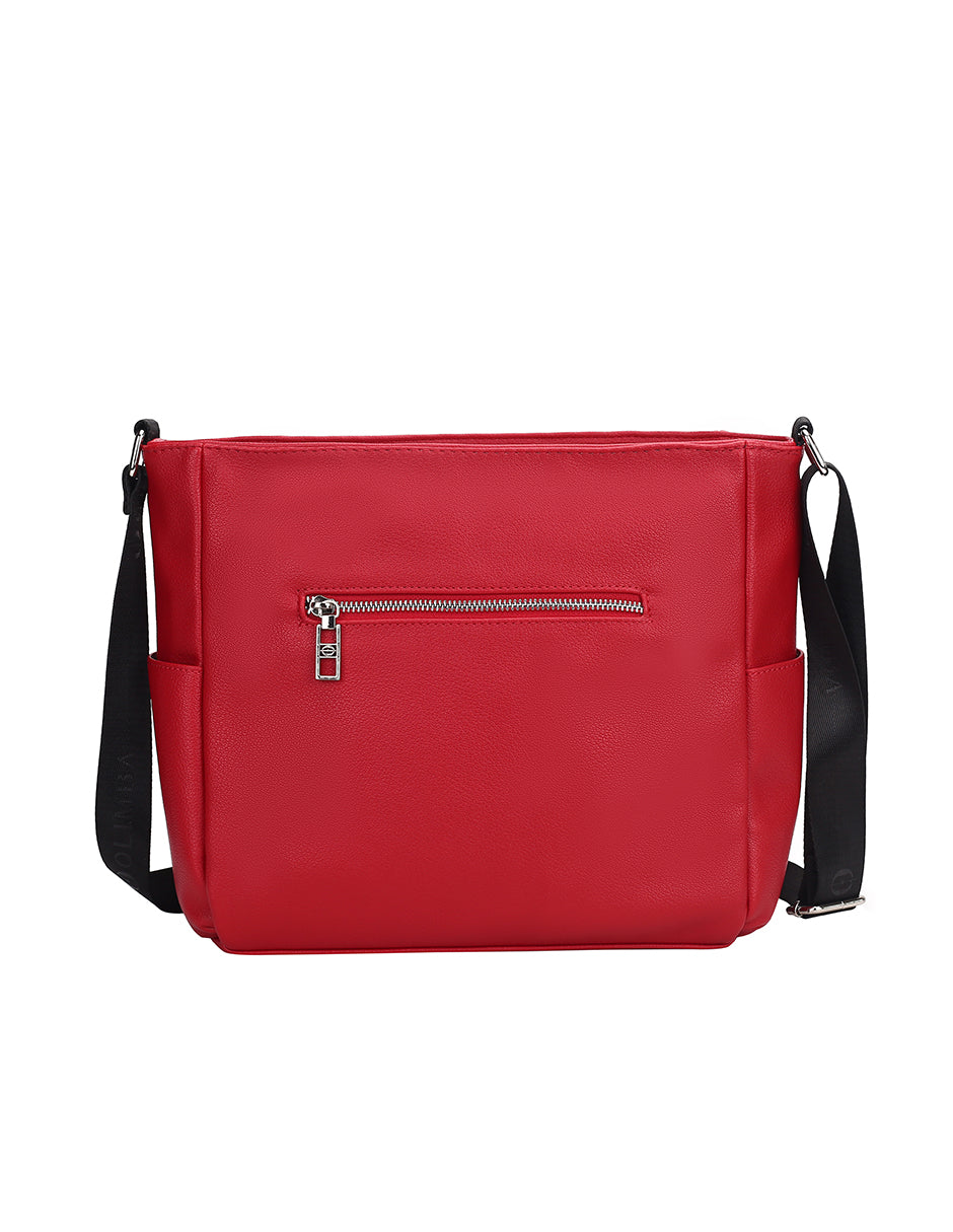 Bolsa Satchel Olimba
