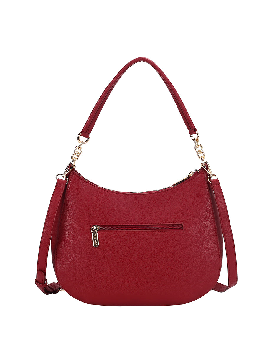 Bolsa Satchel Olimba