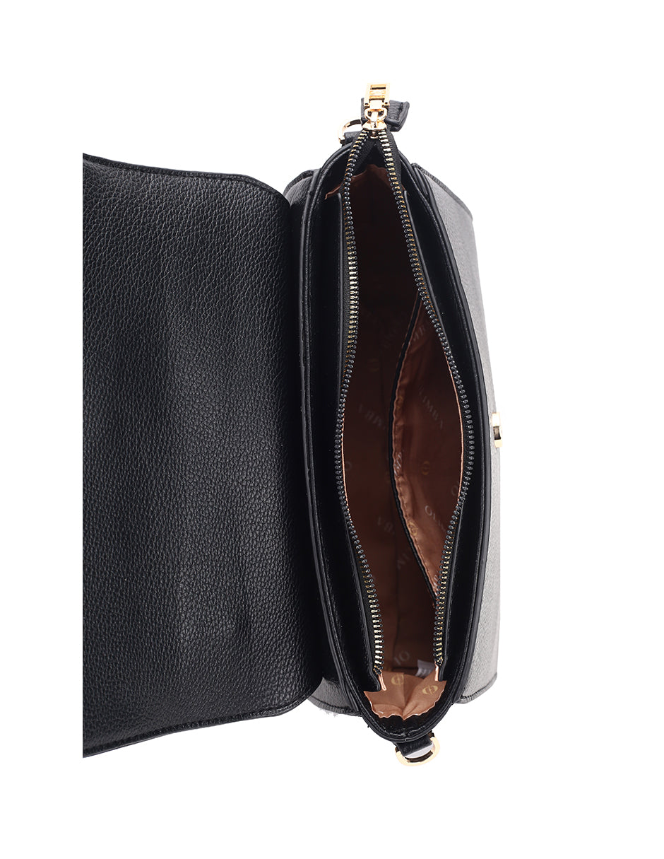 Bolsa Satchel Olimba