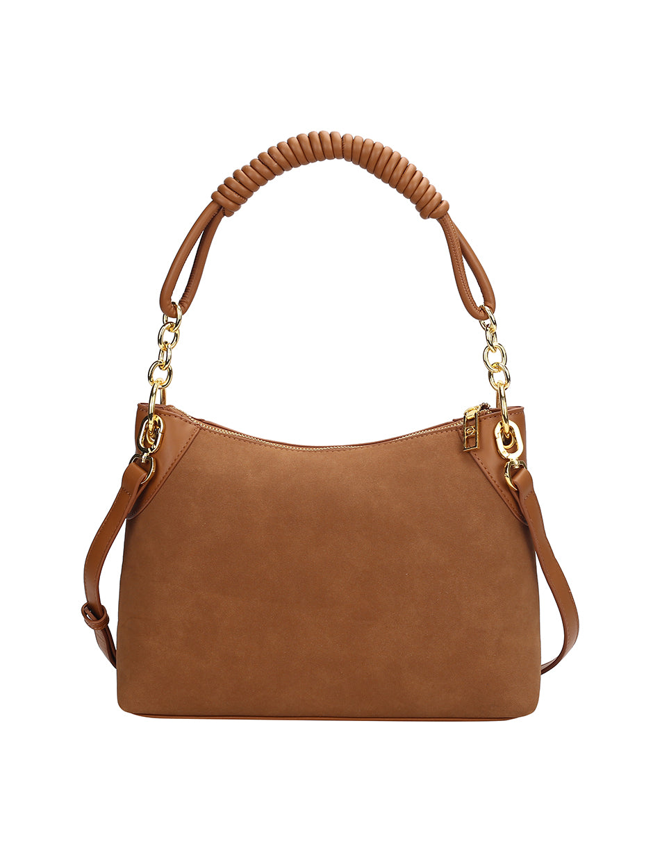 Bolsa Satchel Olimba
