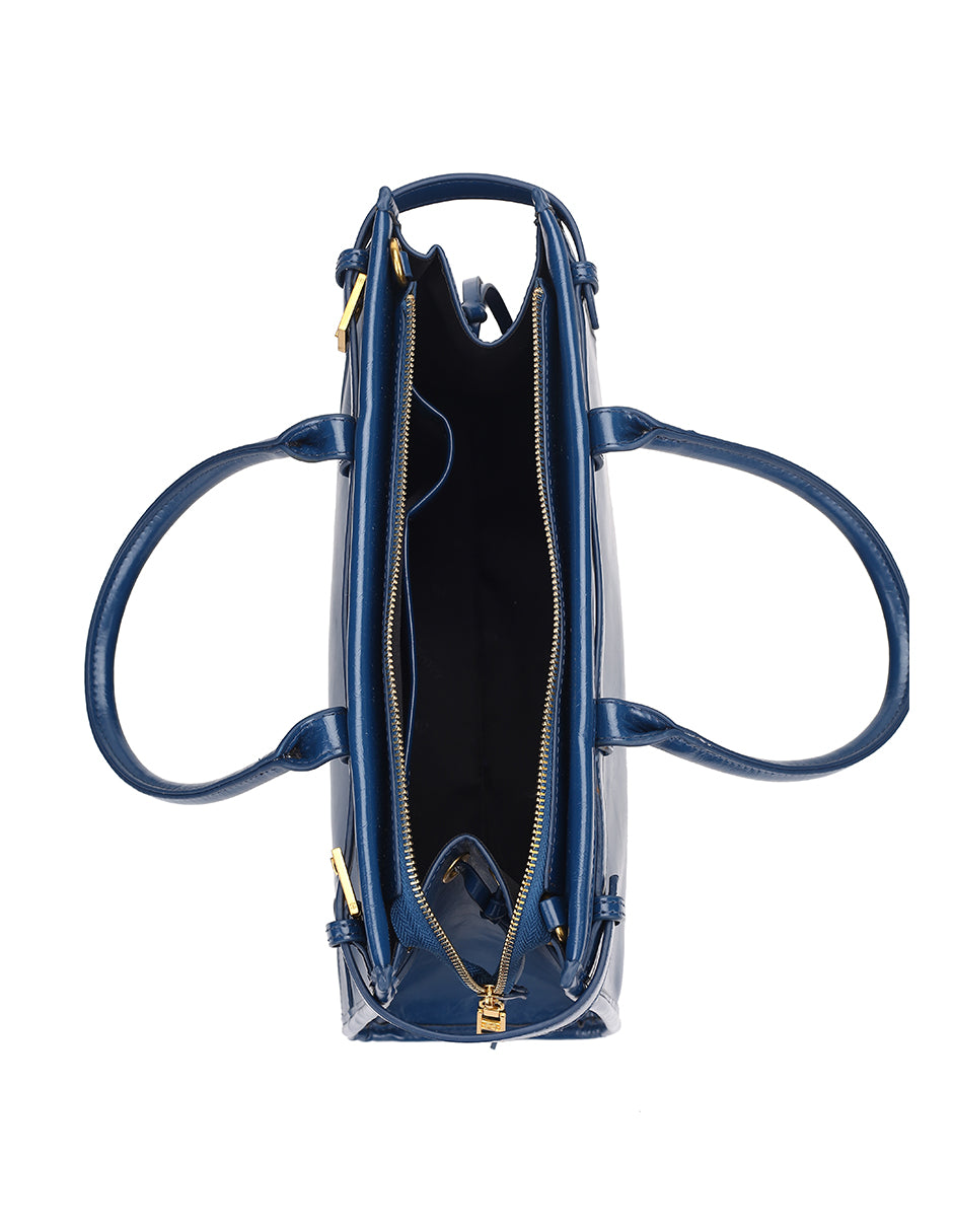 Bolsa Satchel Olimba