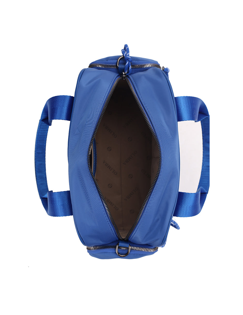 Bolsa Satchel Olimba