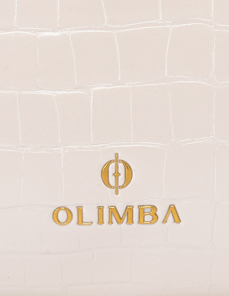 Bolsa Satchel Olimba