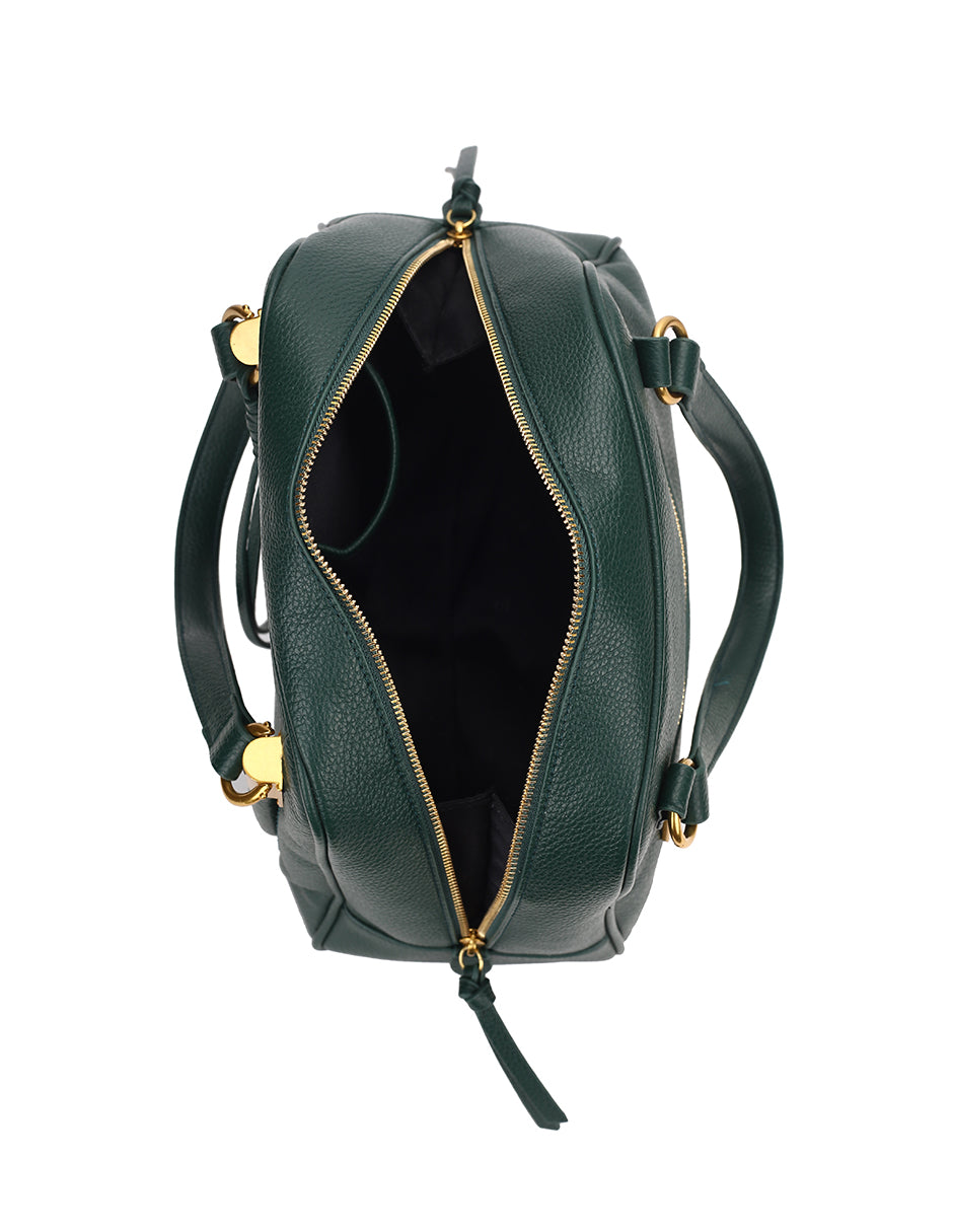 Bolsa Satchel Olimba