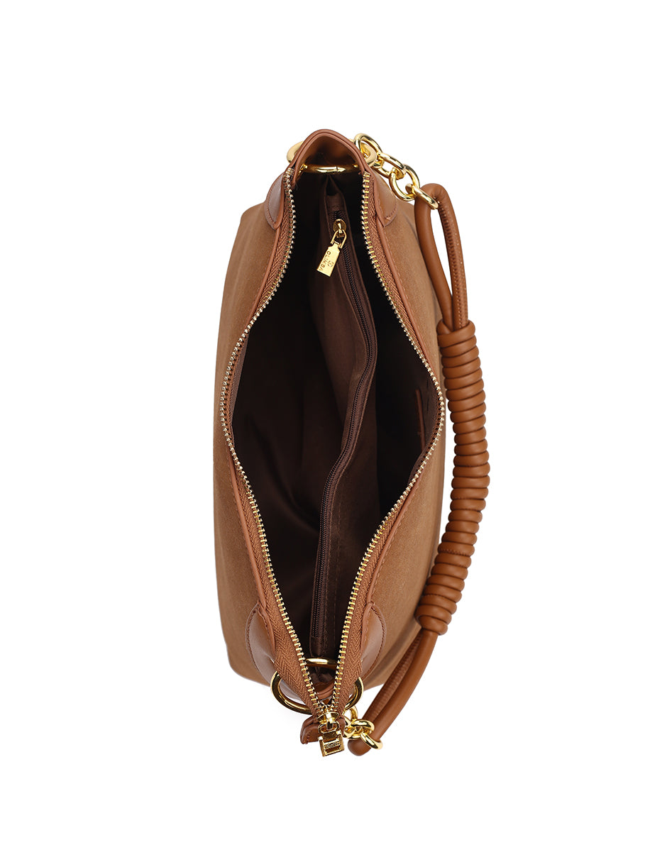 Bolsa Satchel Olimba
