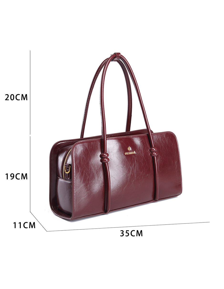 Bolsa Satchel Olimba