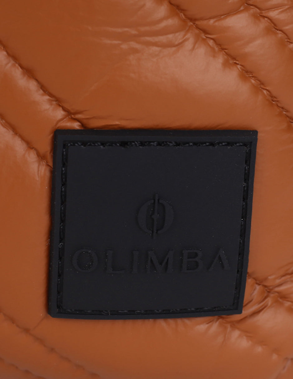 Bolsa Satchel Olimba