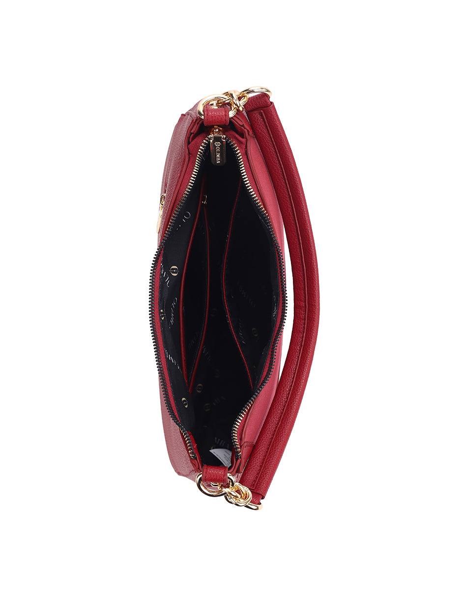 Bolsa Satchel Olimba