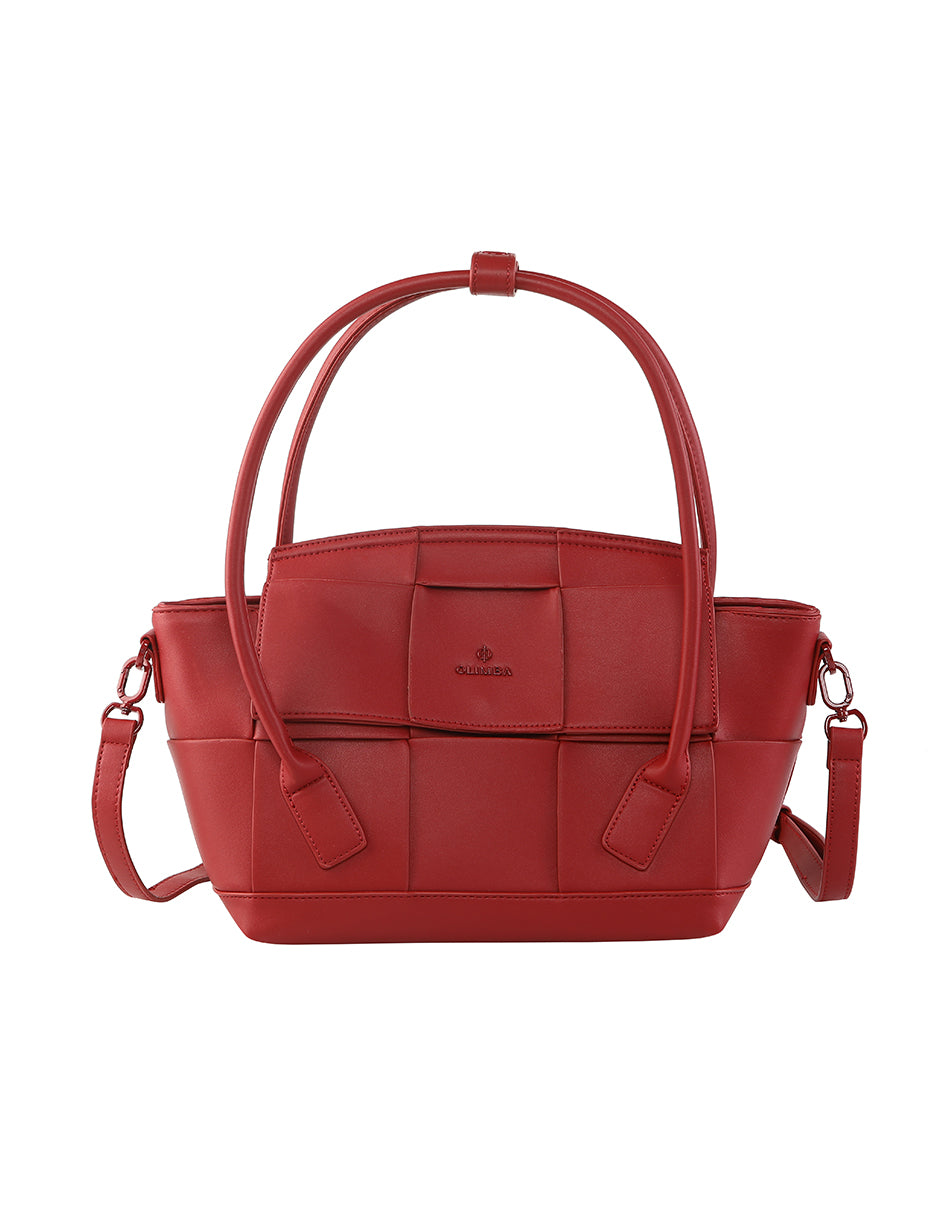 Bolsa Satchel Olimba