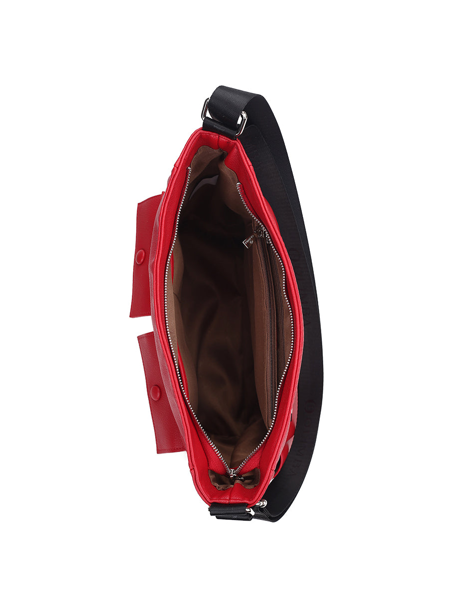 Bolsa Satchel Olimba