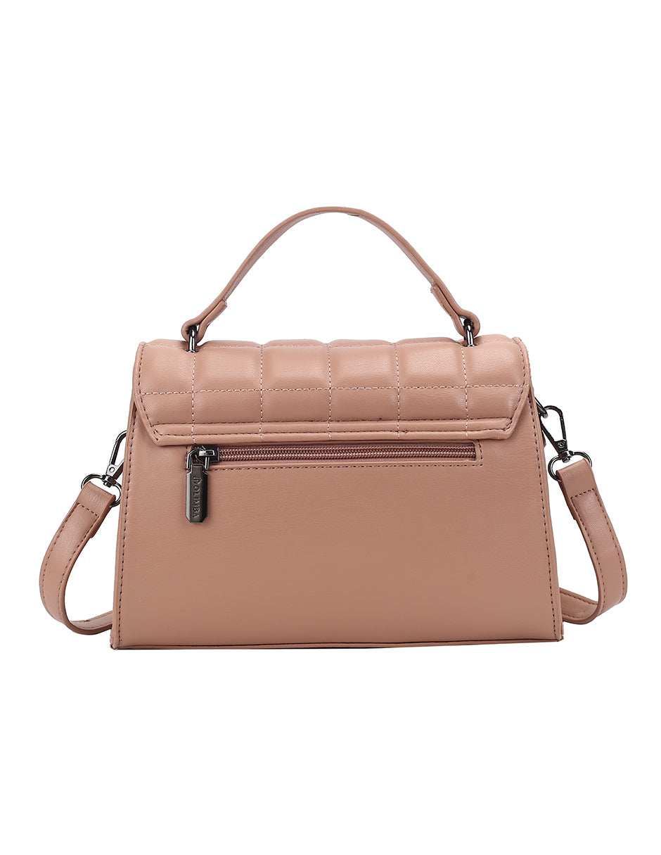 Bolsa Satchel Olimba