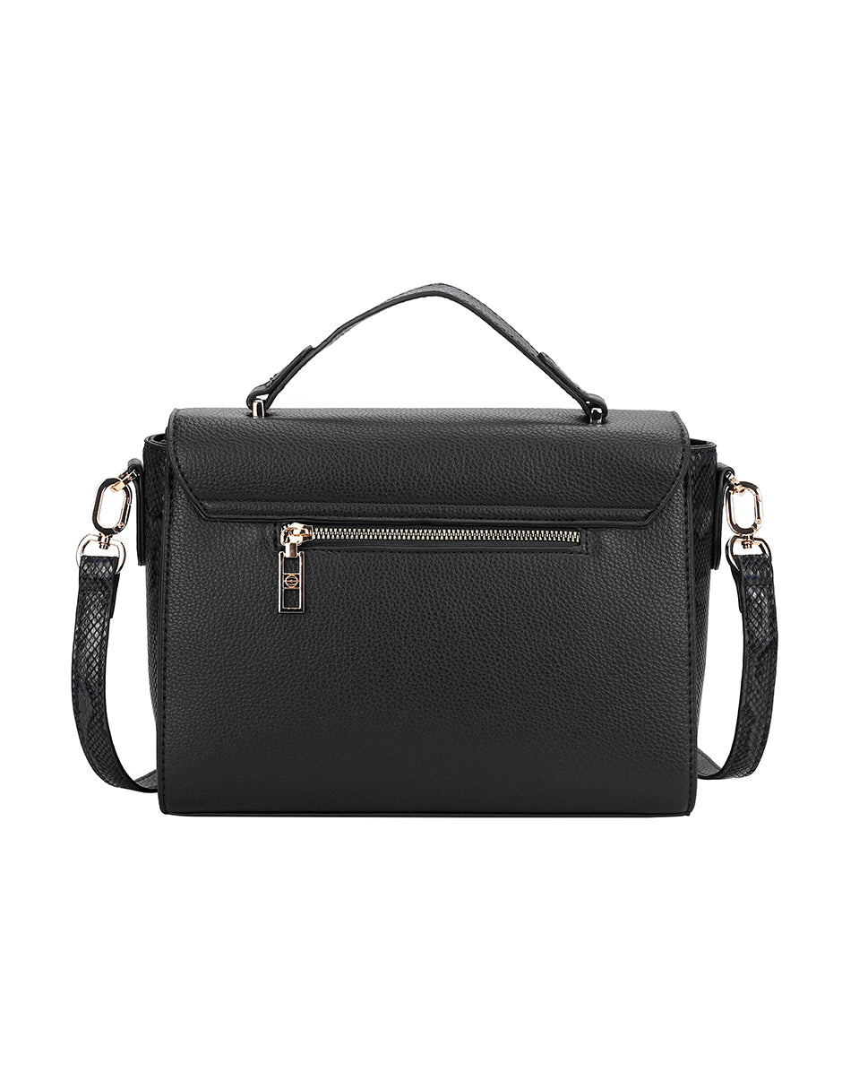 Bolsa Satchel Olimba