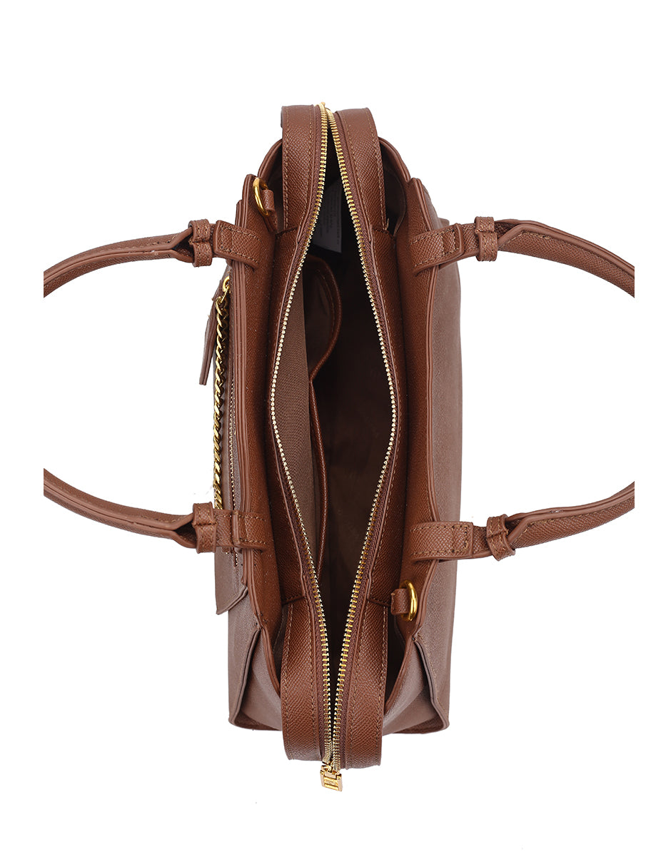 Bolsa Satchel Olimba