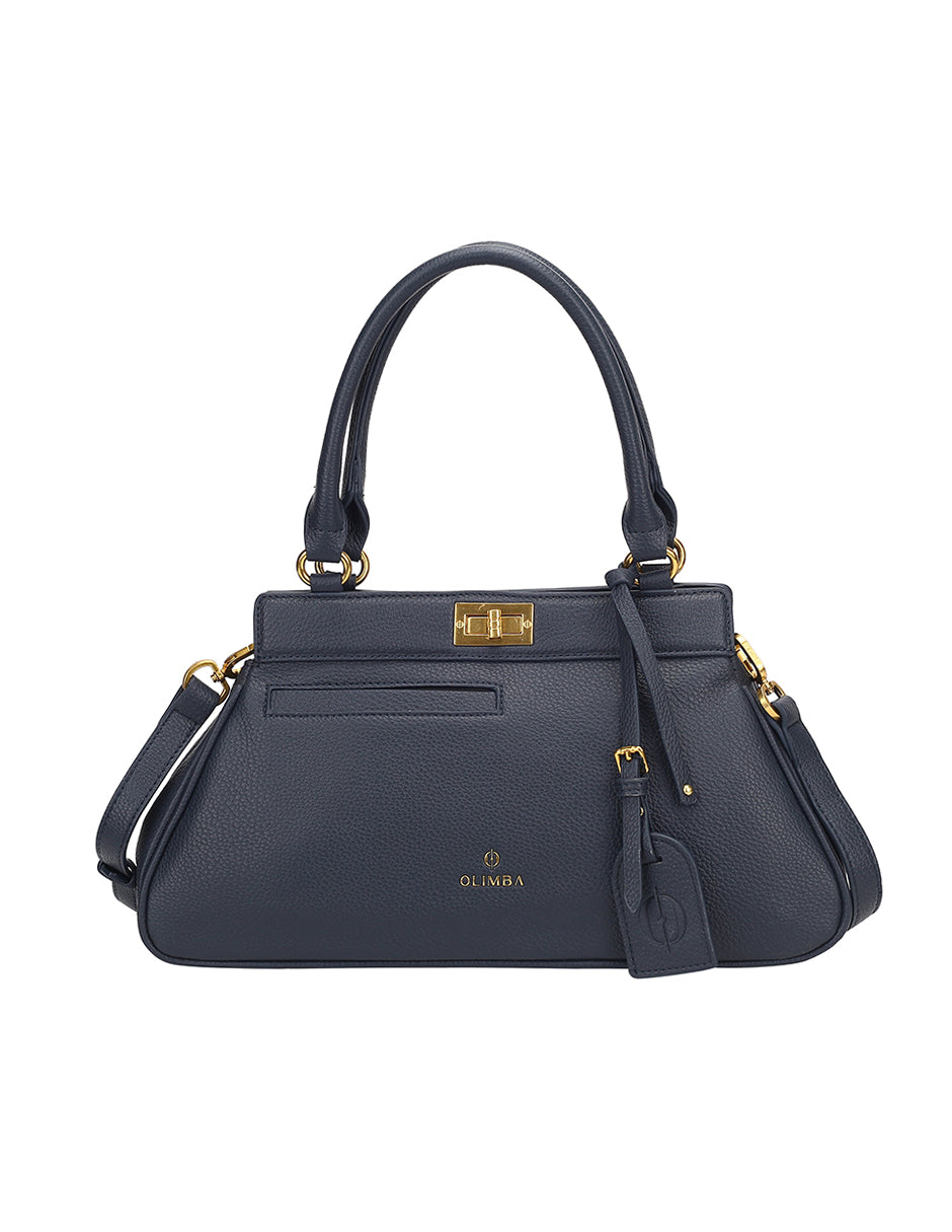 Bolsa Satchel Olimba