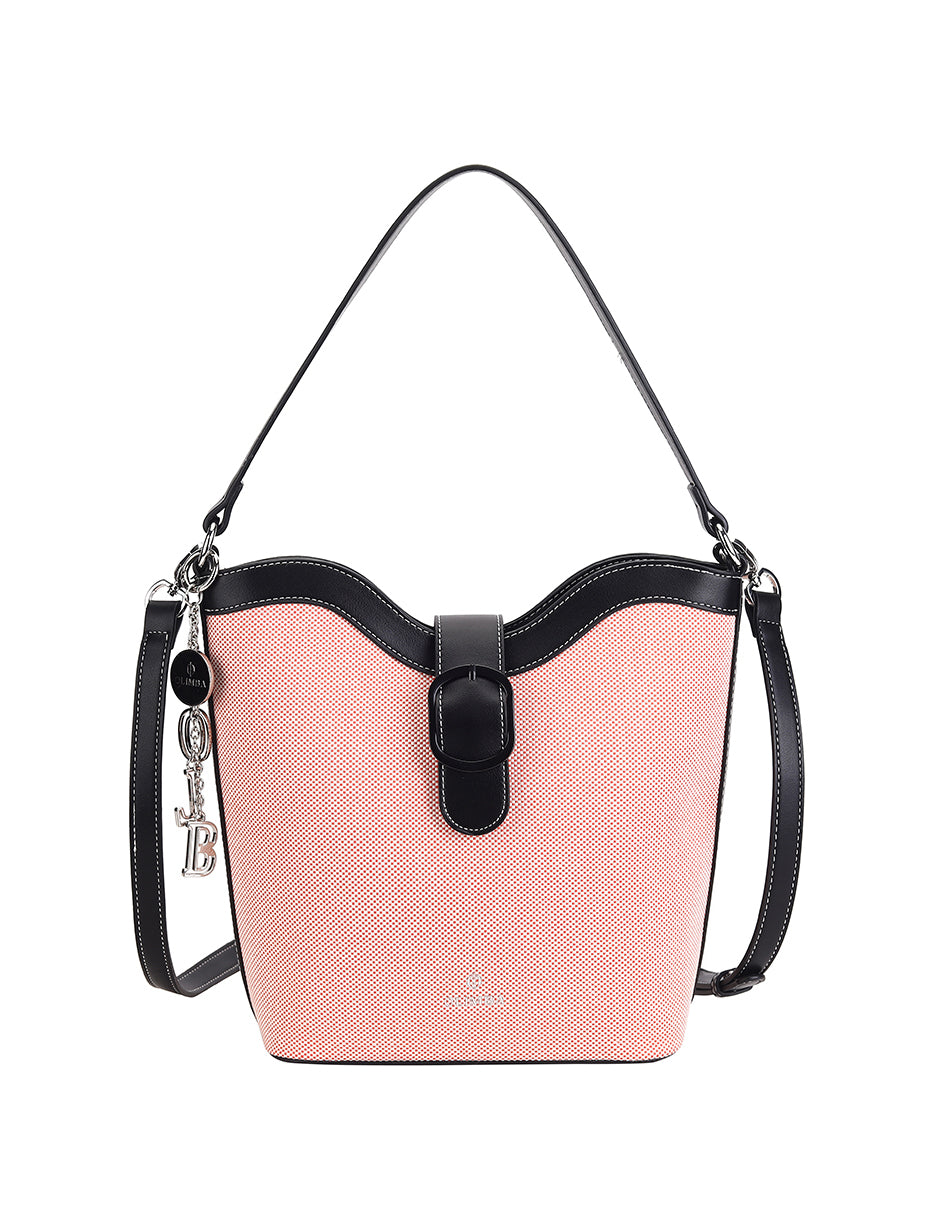 Bolsa Satchel Olimba