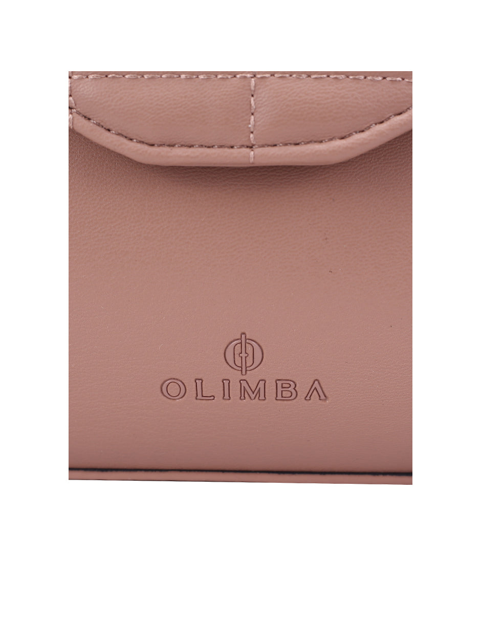 Bolsa Satchel Olimba