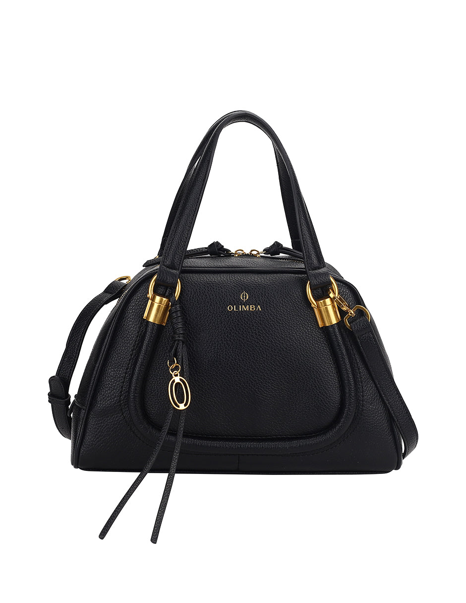Bolsa Satchel Olimba