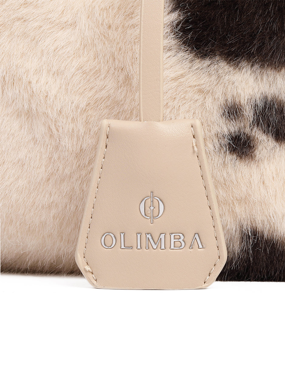 Bolsa Satchel Olimba