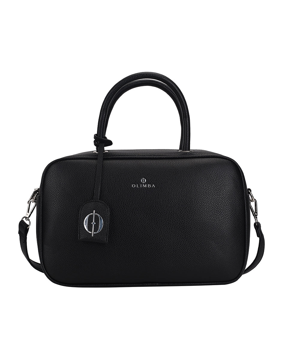Bolsa Satchel Olimba