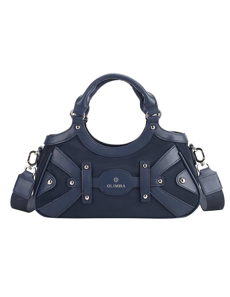Bolsa Satchel Olimba