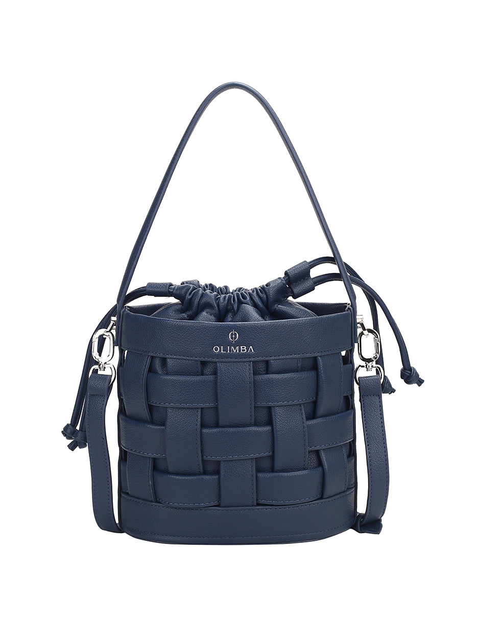 Bolsa Satchel Olimba