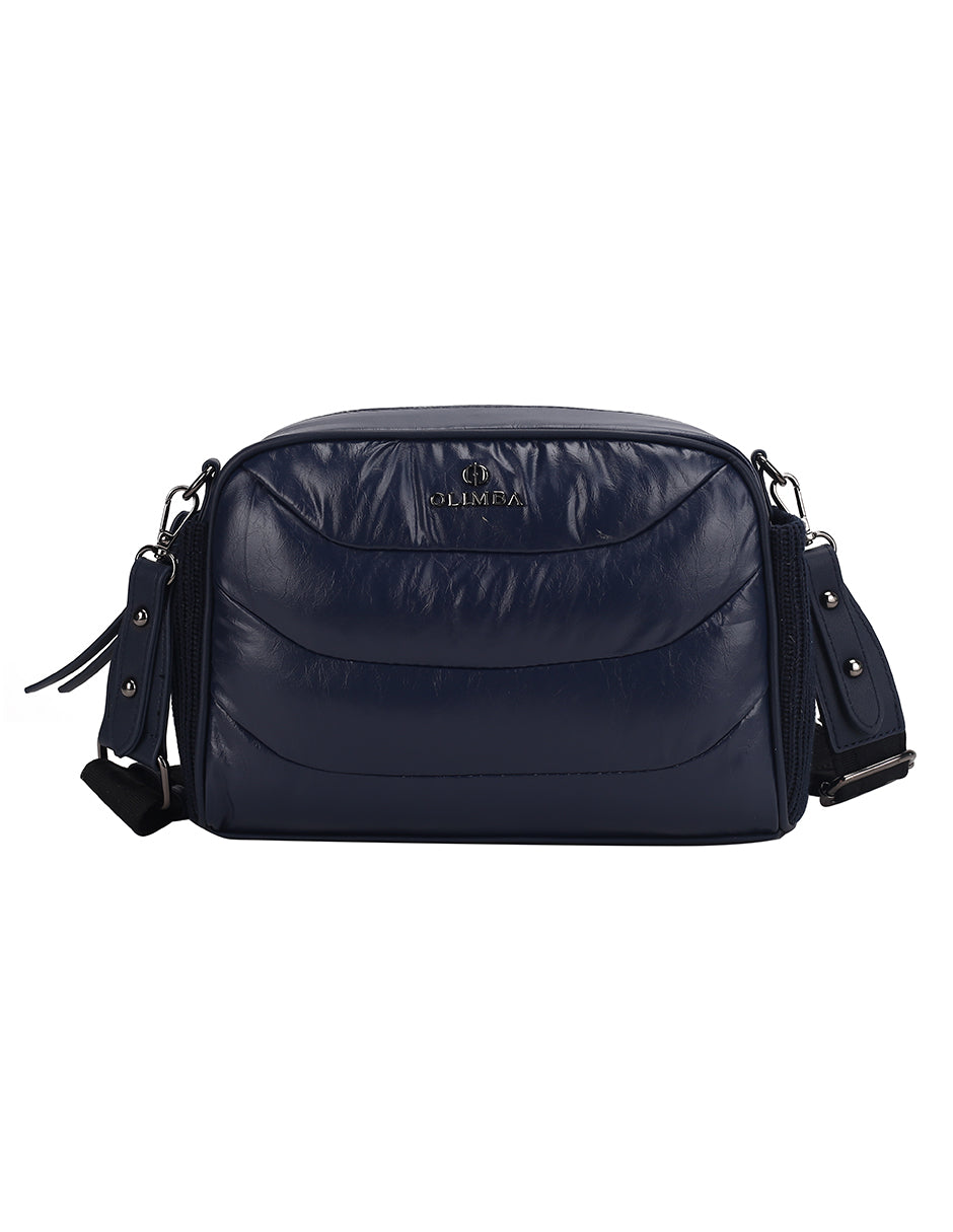 Bolsa Satchel Olimba