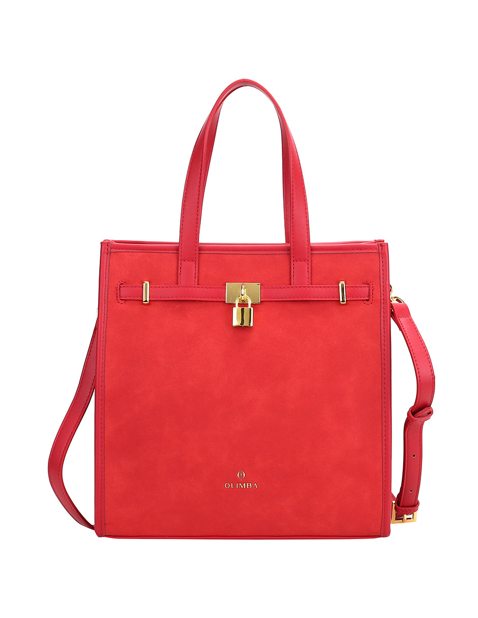 Bolsa Tote Olimba