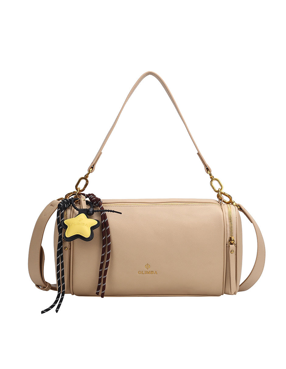 Bolsa Satchel Olimba