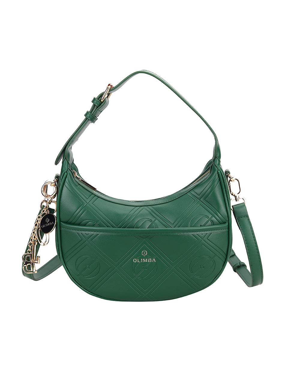 Bolsa Satchel Olimba