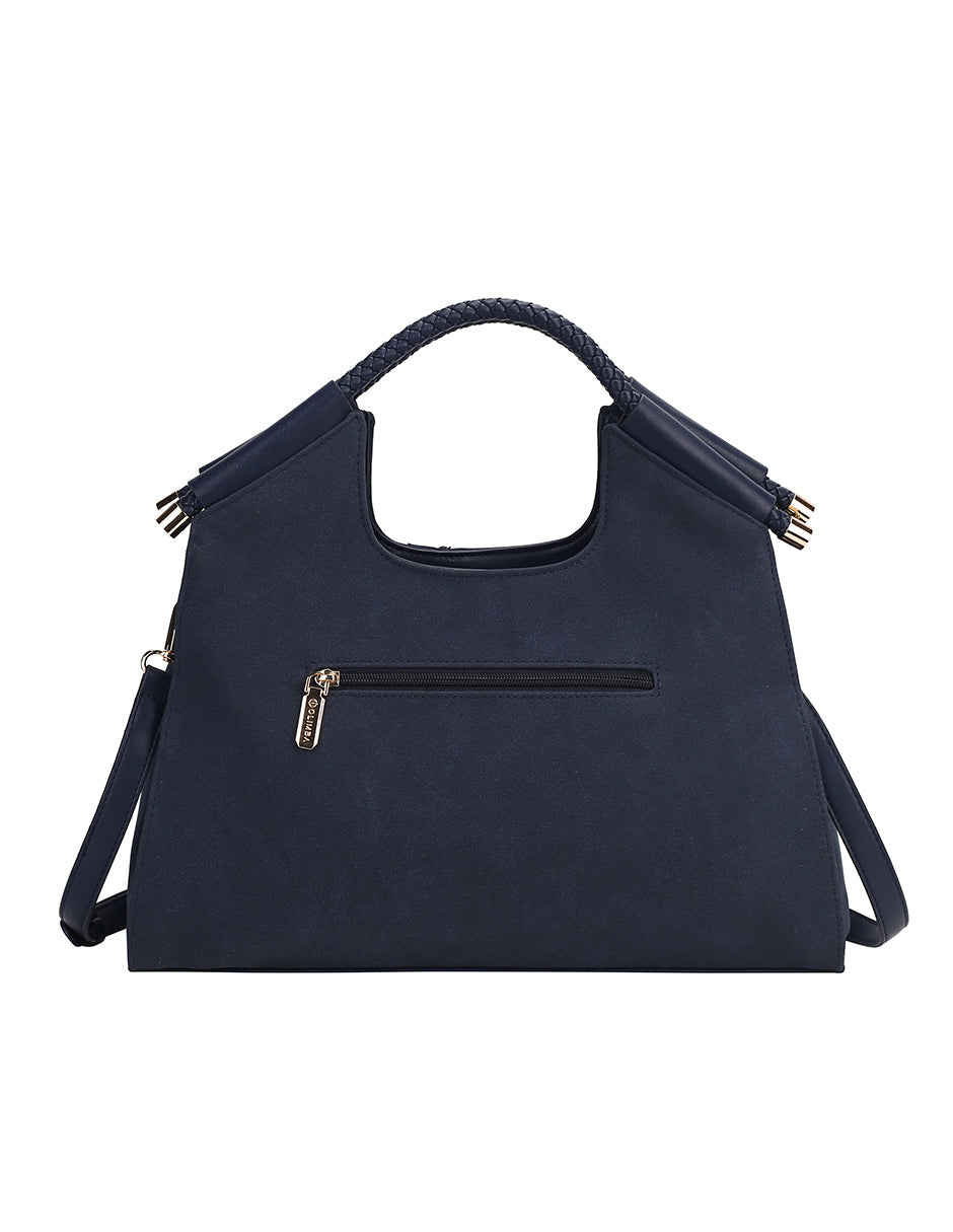 Bolsa Satchel Olimba