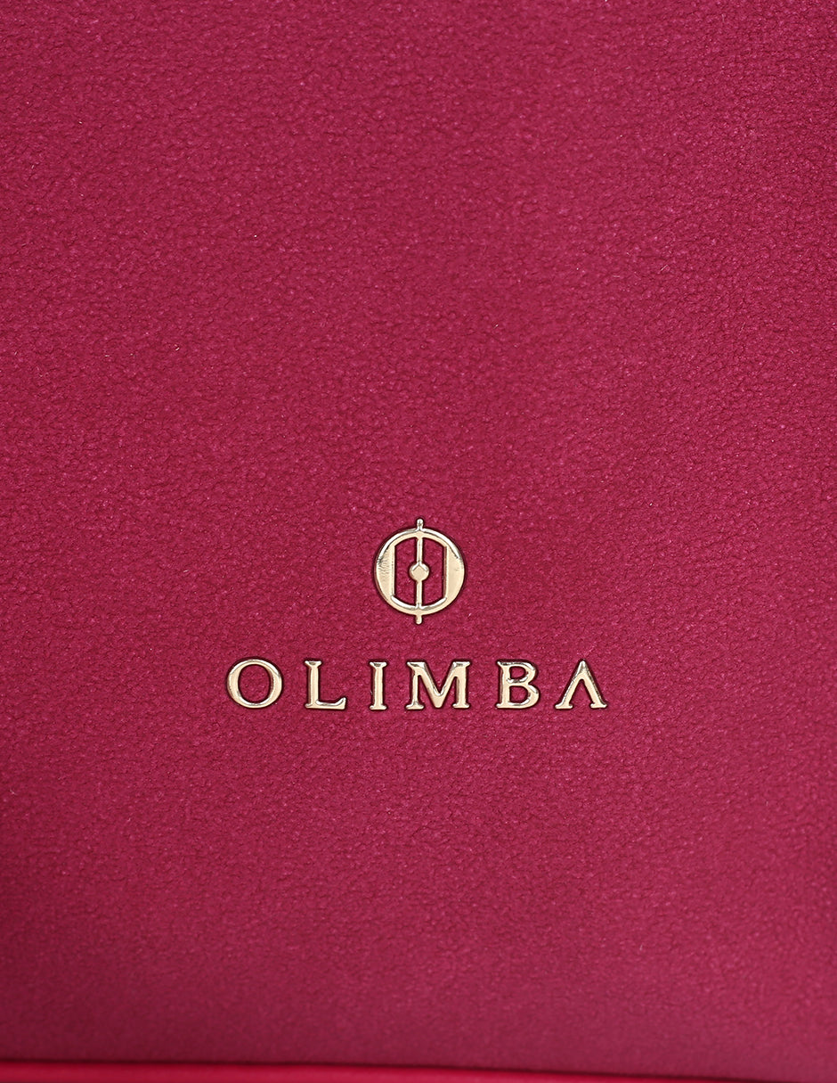 Bolsa Satchel Olimba
