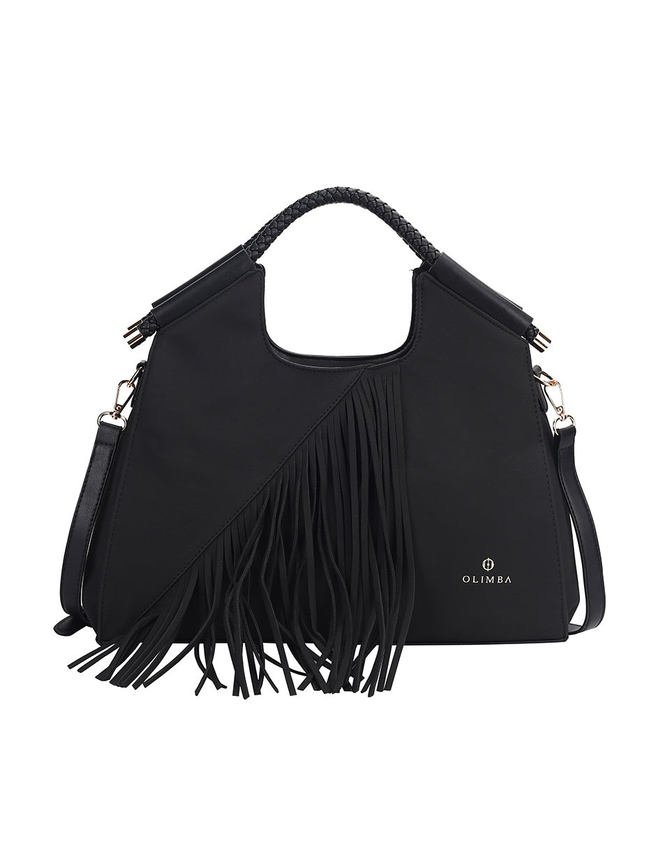 Bolsa Satchel Olimba