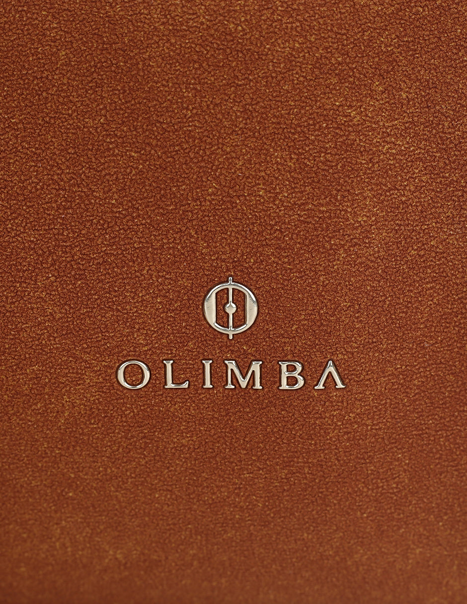 Bolsa Satchel Olimba