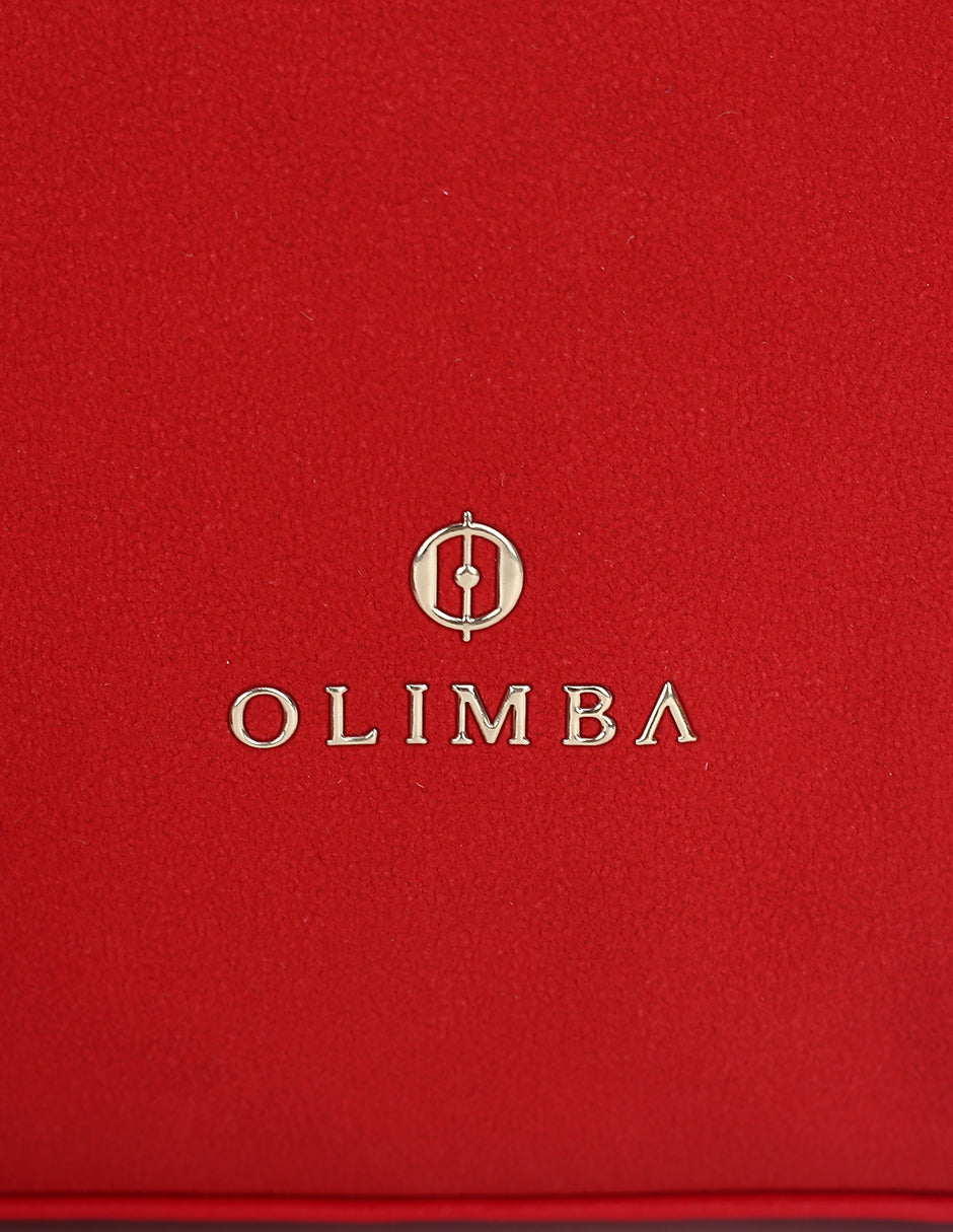 Bolsa Satchel Olimba