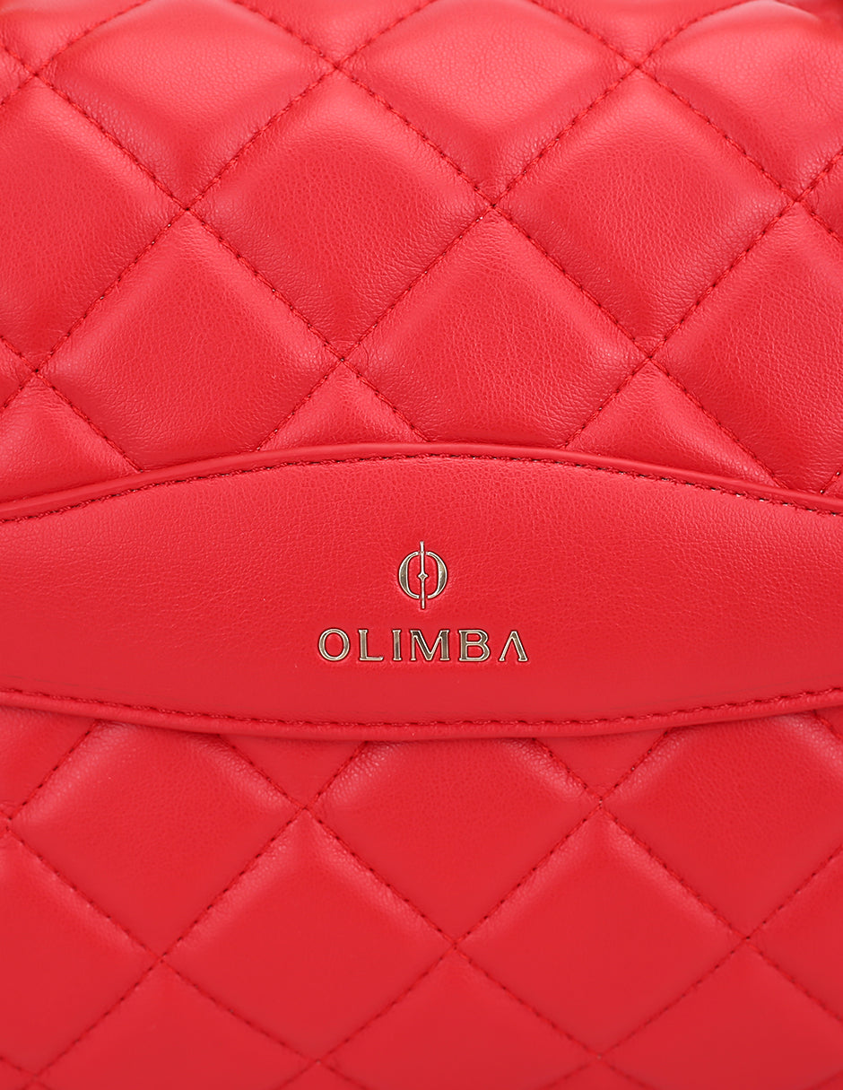 Bolsa Satchel Olimba