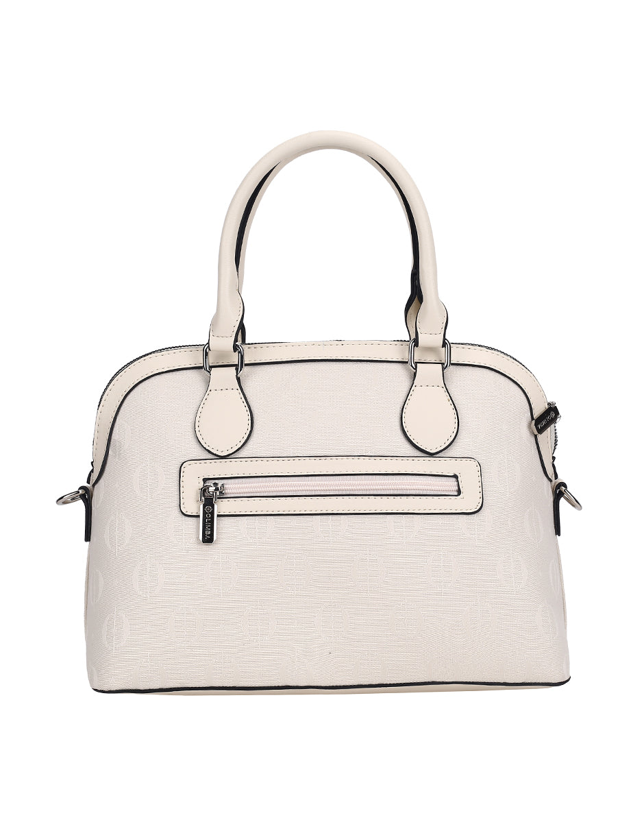 Bolsa Satchel Olimba