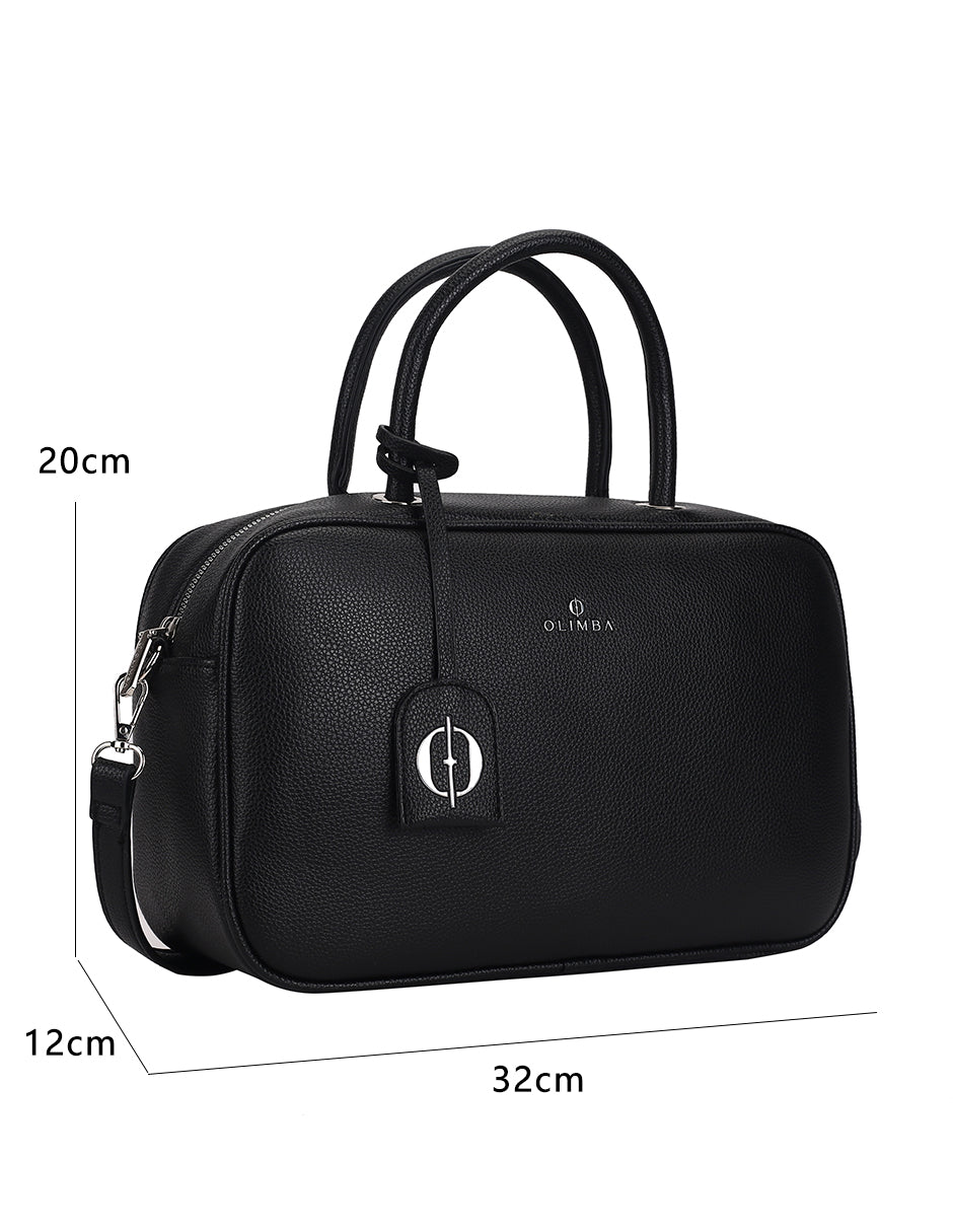 Bolsa Satchel Olimba