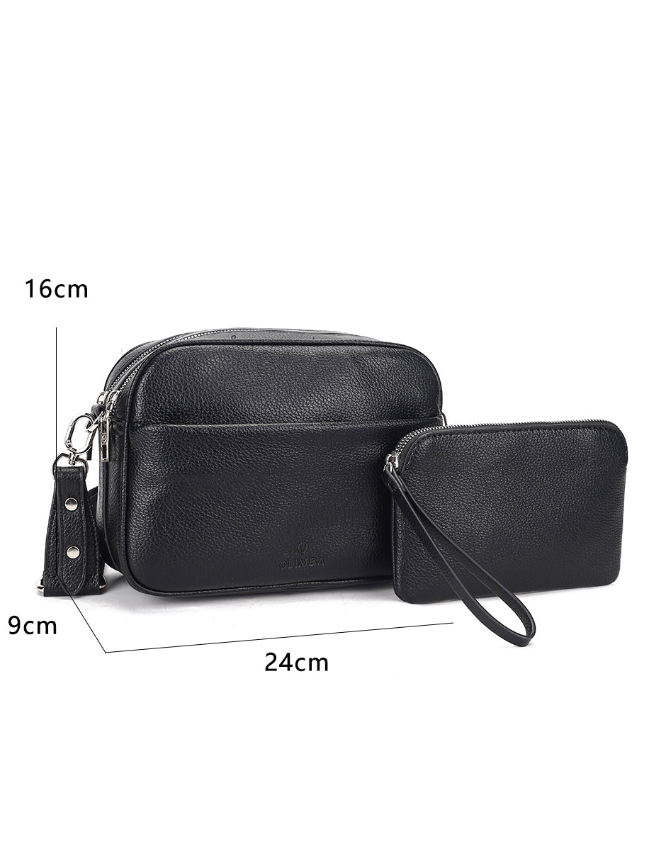 Bolsa Crossbody Olimba