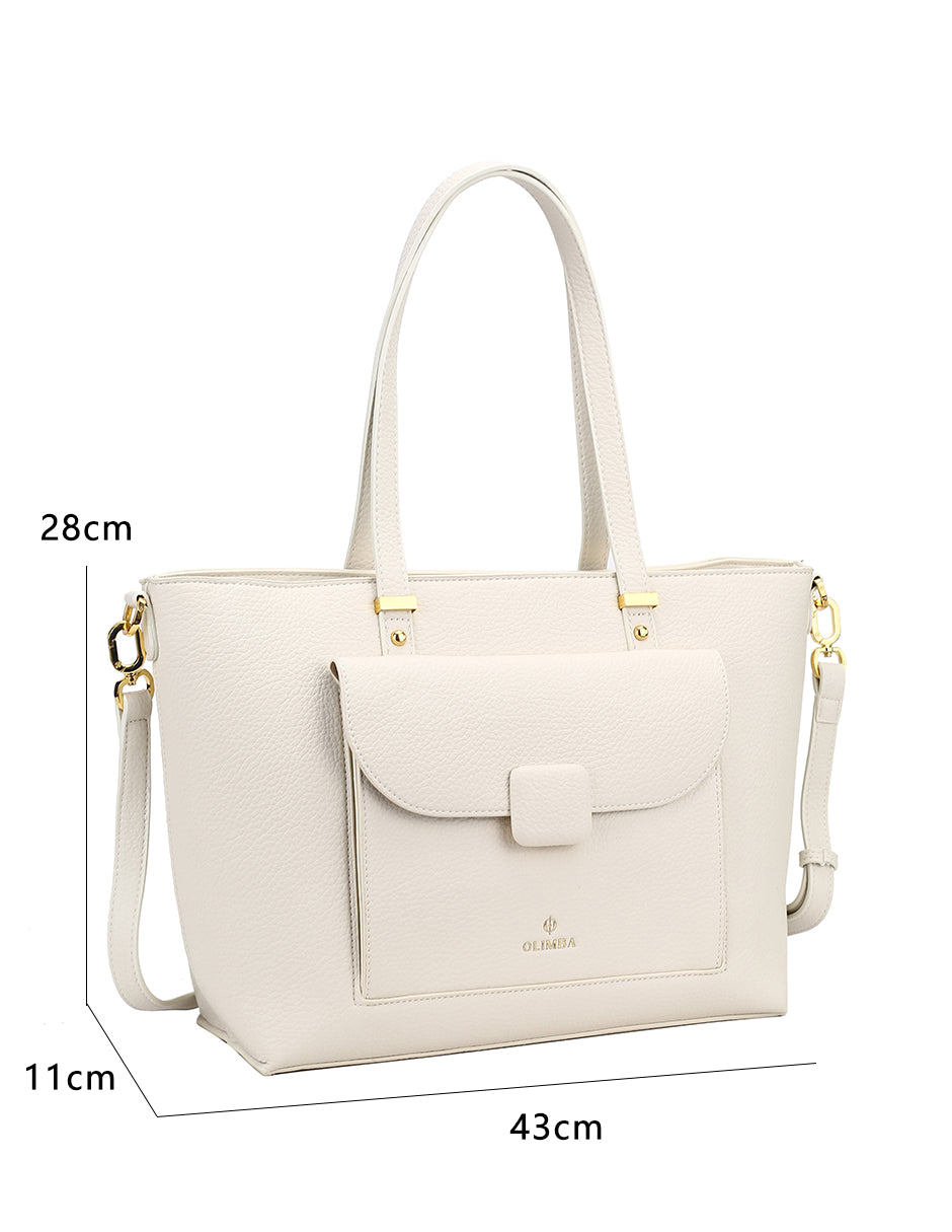 Bolsa Tote Olimba