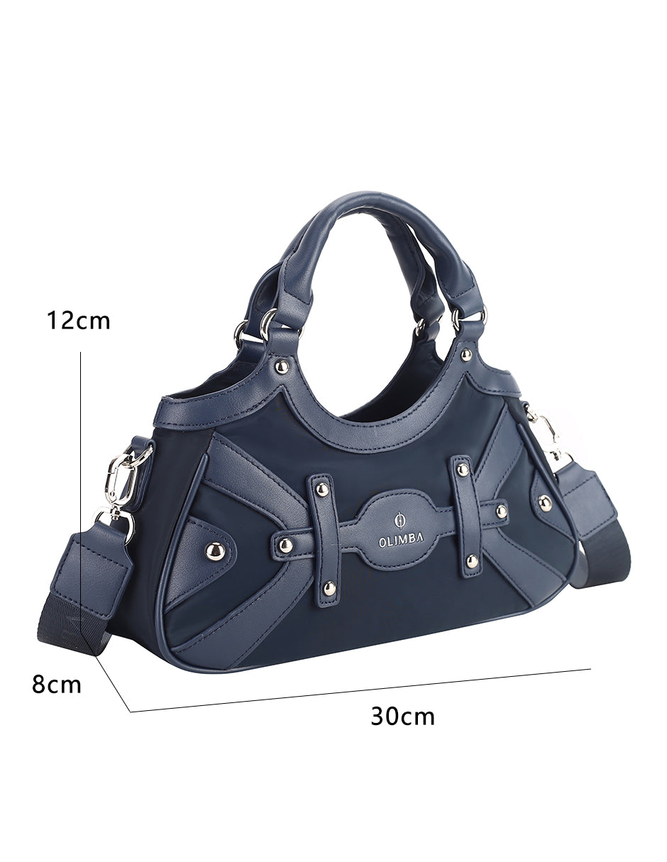 Bolsa Satchel Olimba