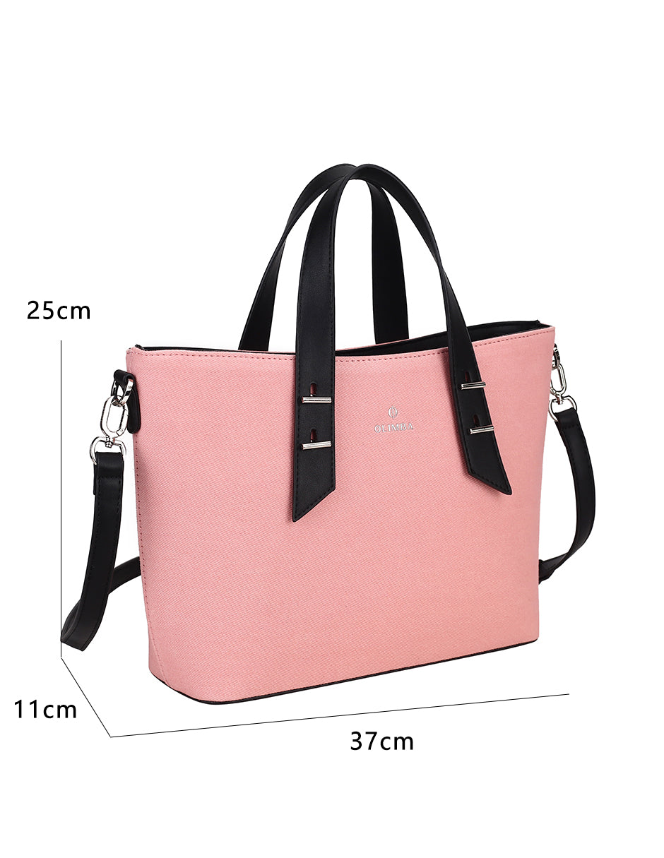 Bolsa Tote Olimba