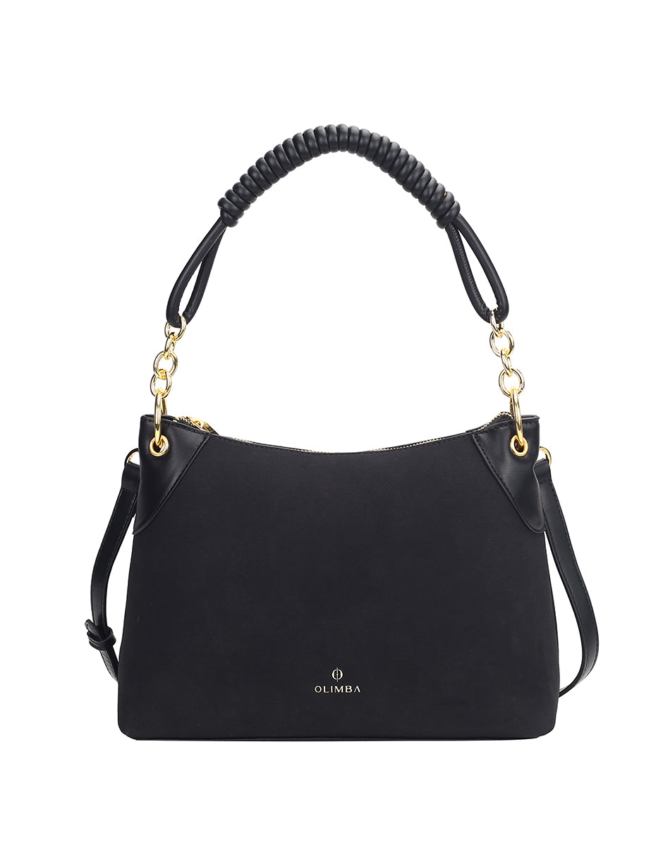 Bolsa Satchel Olimba