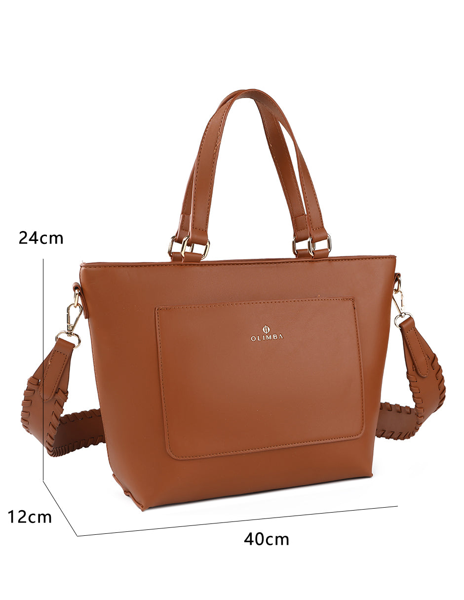 Bolsa Tote Olimba