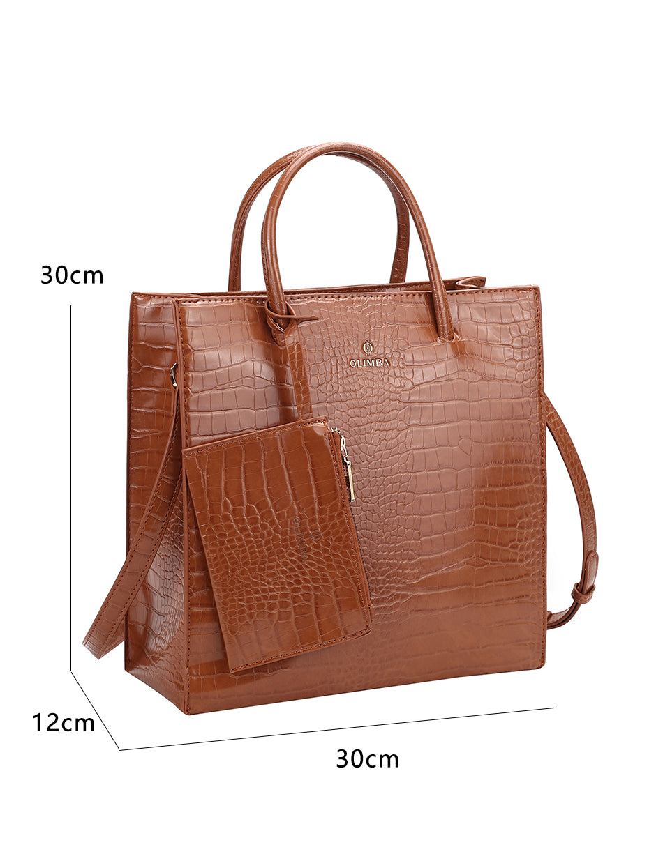 Bolsa Tote Olimba