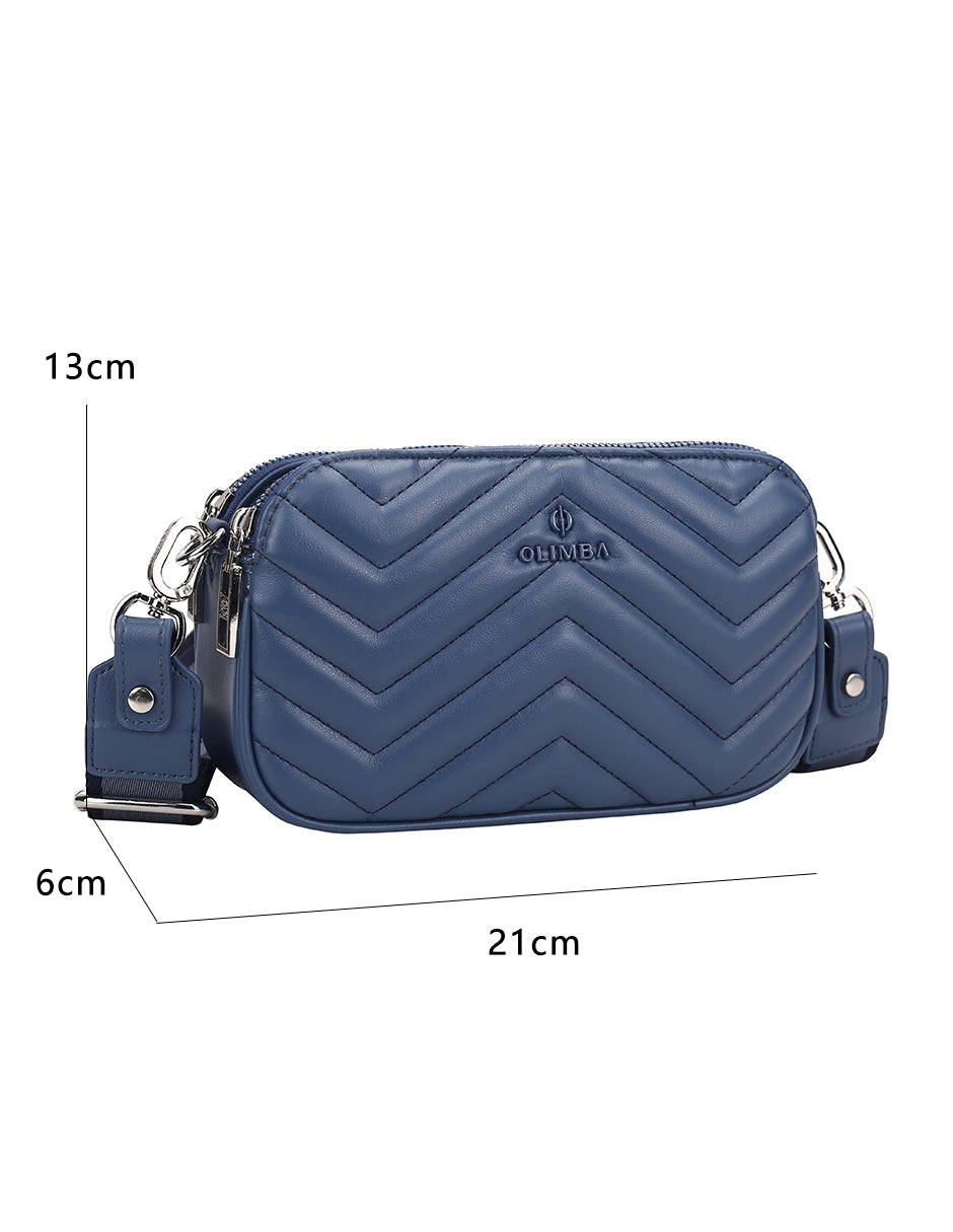 Bolsa Crossbody Olimba