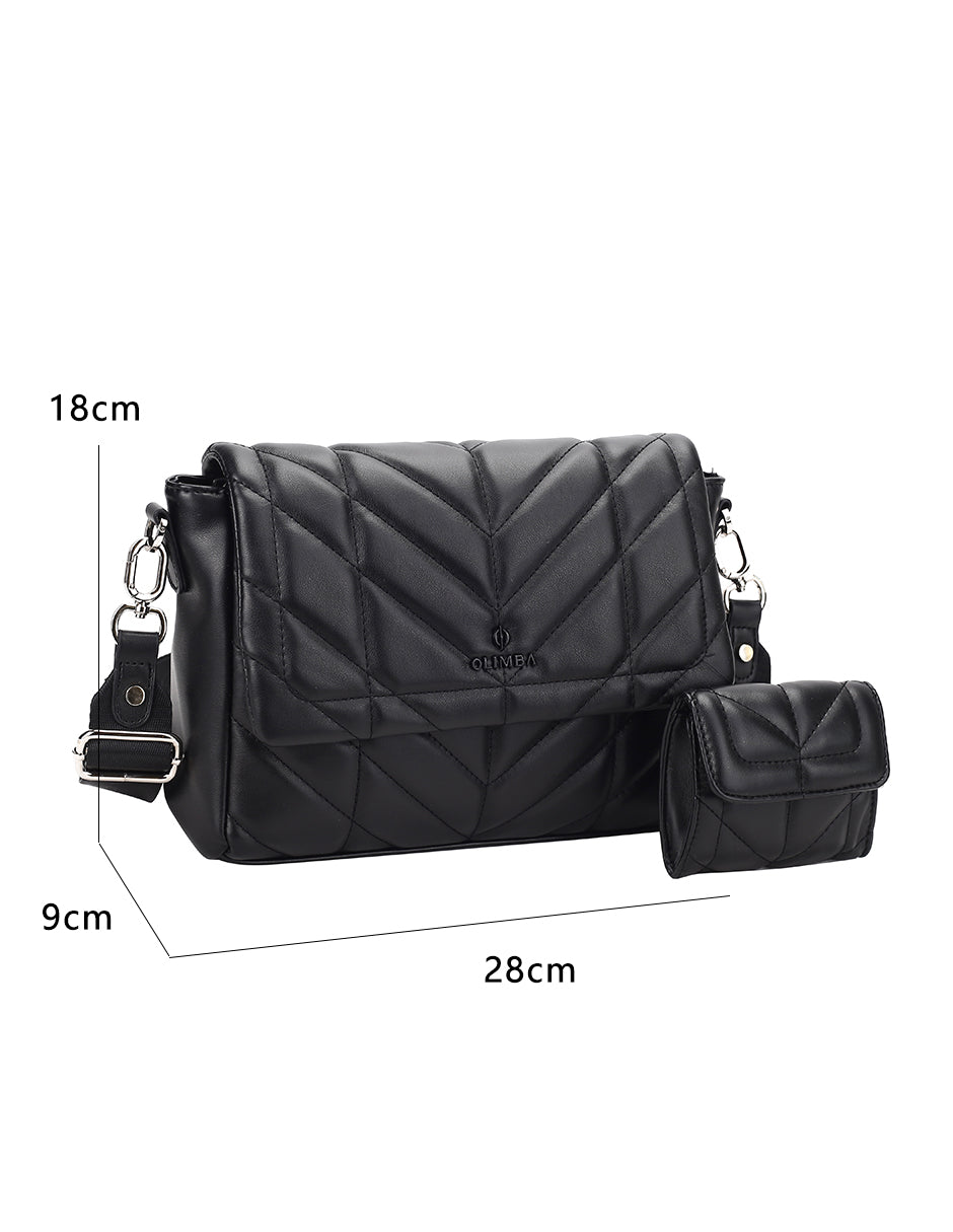 Bolsa Crossbody Olimba