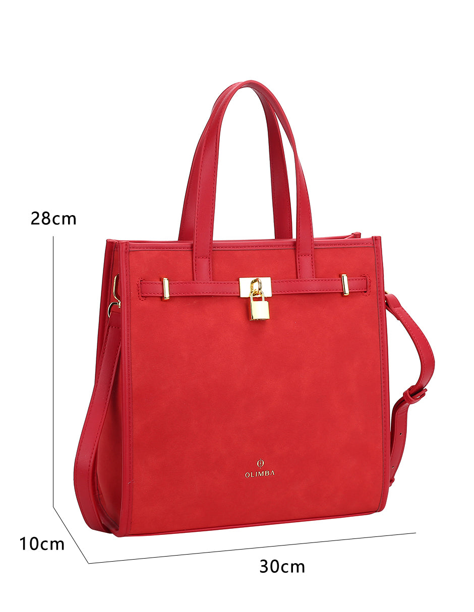 Bolsa Tote Olimba